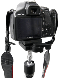 KUPO KS-CB02 Quick Release Camera Plate