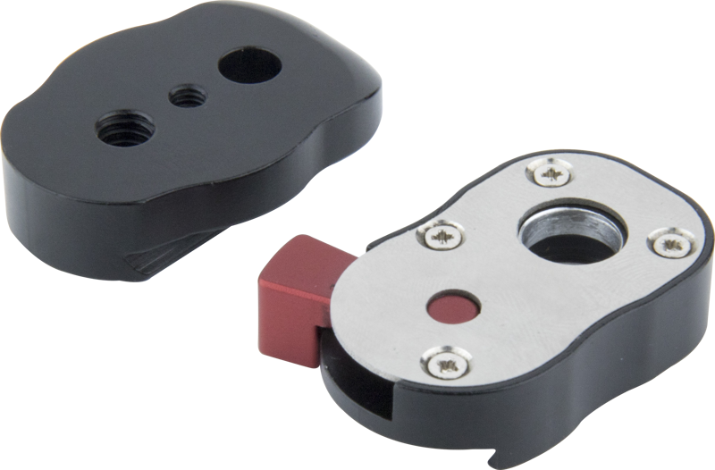 KUPO KS-CB14 Vision Lock Quick-Release Mounting Set