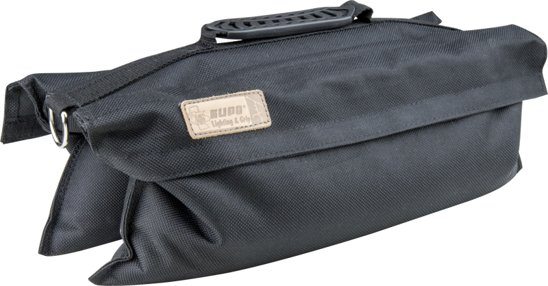 KUPO KSD-1680M Hook and Loop Refillable Sandbag 10.2kg - Empty
