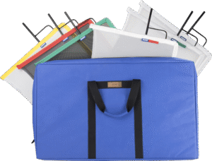 KUPO KT-1824K 18''x 24'' Open End Flag Kit