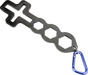 KUPO WS-140 Wingnut Multi-Spanner