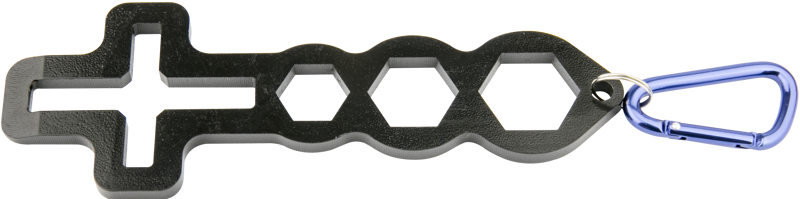 KUPO WS-140 Wingnut Multi-Spanner