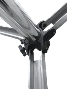 KUPO 484 Heavy Duty Wind-Up Low Base Steel Stand