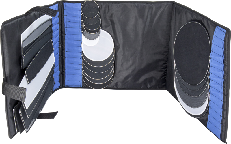 KUPO DF-30K Dot & Finger kit with carry bag