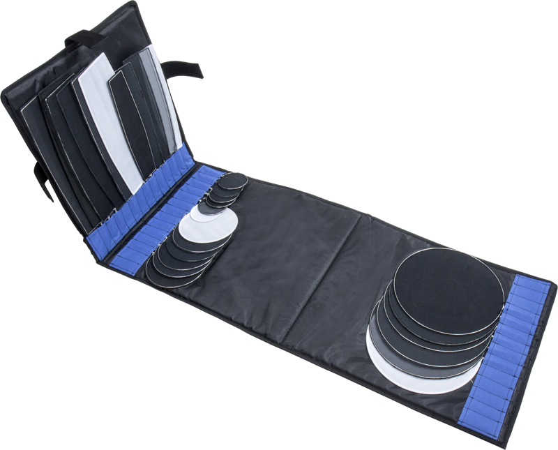 KUPO DF-30K Dot & Finger kit with carry bag