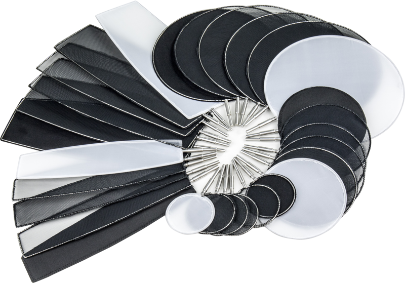 KUPO DF-30K Dot & Finger kit with carry bag