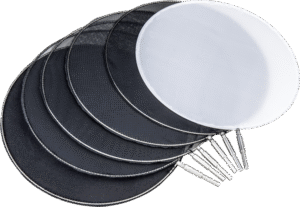 KUPO DF-30K Dot & Finger kit with carry bag