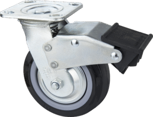KUPO KC-150 150mm caster with Brake Set of Three