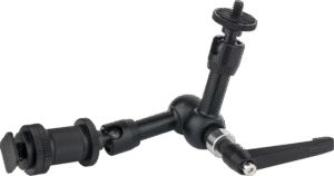 KUPO KCP-103 7" Mini Vision Arm with hot shoe