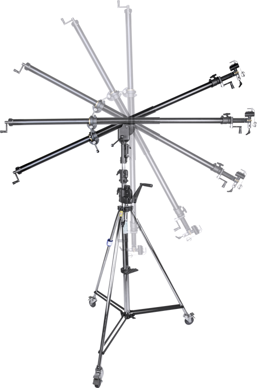 KUPO KCP-636B Big Boom 3,6 meter