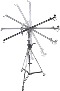 KUPO KCP-636B Big Boom 3,6 meter