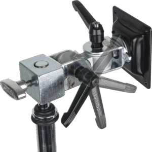 KUPO KCP-879 Monitor Arm with Burger Coupler