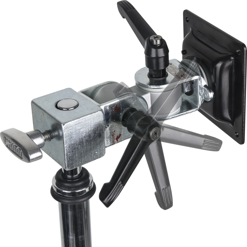 KUPO KCP-879 Monitor Arm with Burger Coupler