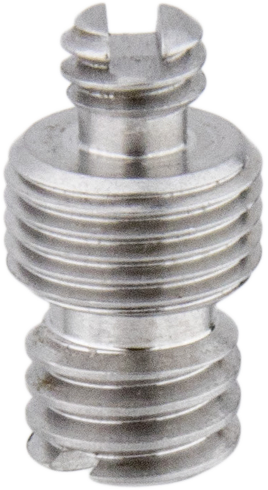 KUPO KS-183 1/4"m-m10-3/8"m Threaded screw