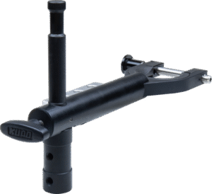 KUPO KS-252 Steadicam Sled Docking Holder with Baby reciver