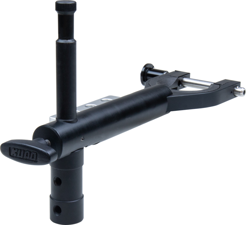 KUPO KS-252 Steadicam Sled Docking Holder with Baby reciver