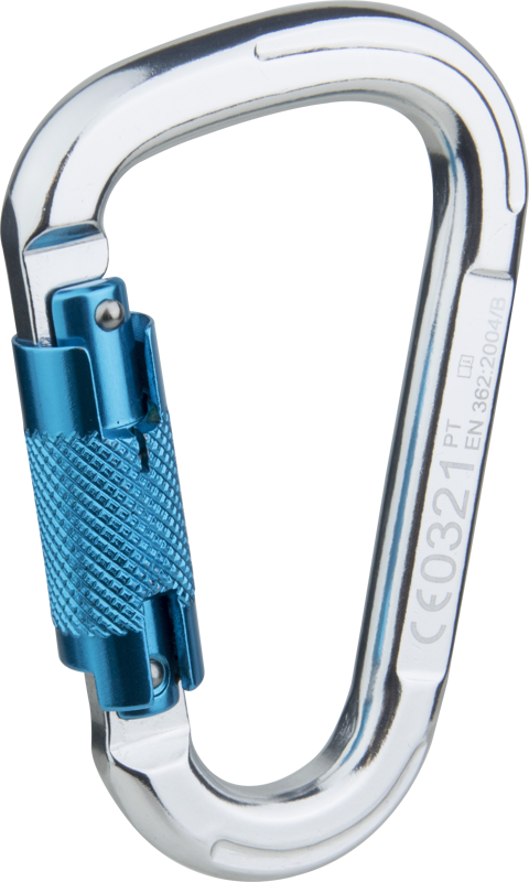 KUPO KS-283 D shape Aluminum Carabiners