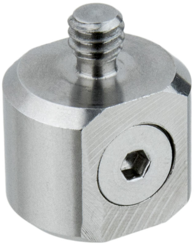 KUPO KS-341 1/4"-20 Male thread for Rock's Arm