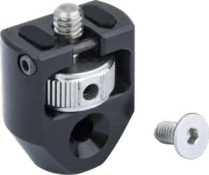 KUPO KS-344 3/8"-16 Twist-to-lock screw for Rock's Arm