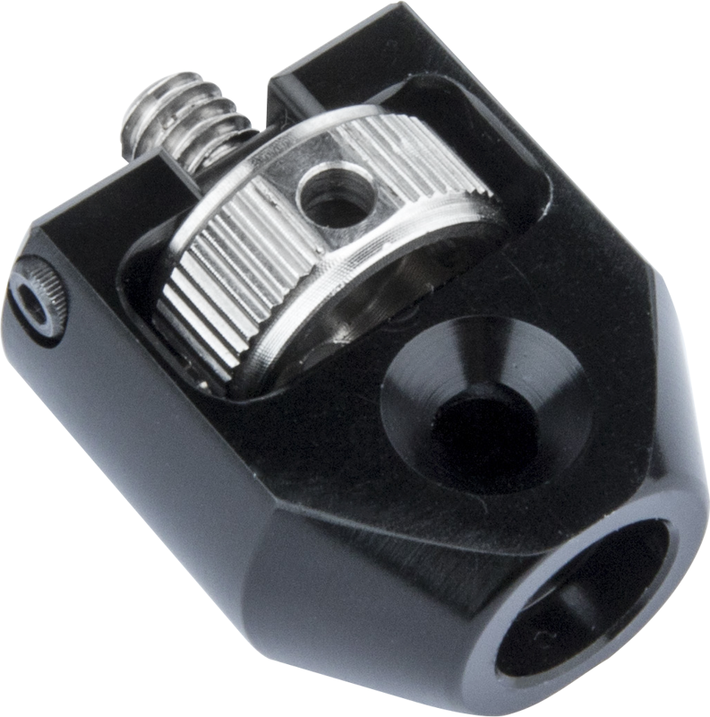 KUPO KS-344 3/8"-16 Twist-to-lock screw for Rock's Arm