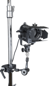 KUPO KS-346 5/8" 16mm Baby Pin for Rock's Arm