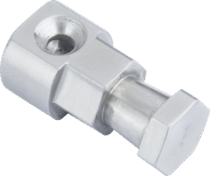 KUPO KS-347 5/8" 16mm Hex stud for KCP-700