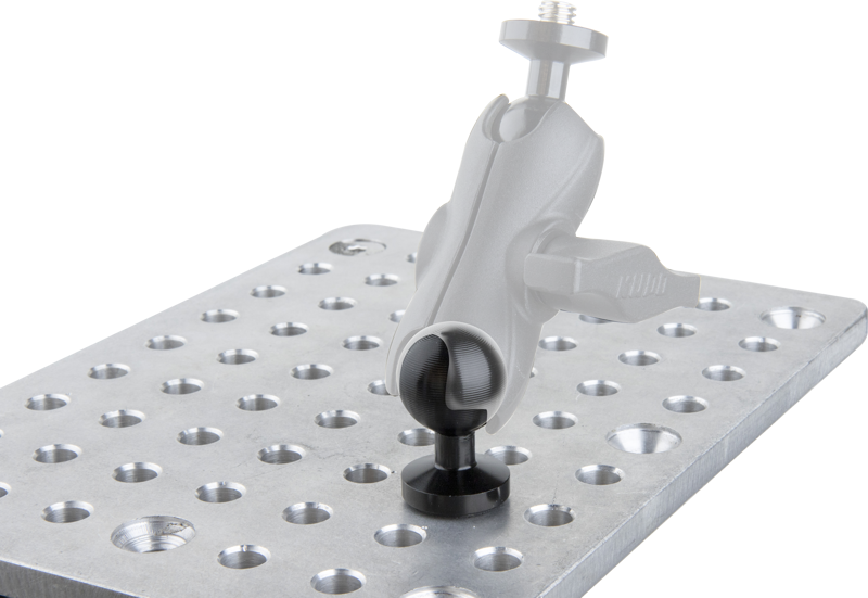 KUPO KS-403 ball head with 1/4''-20 for Super Knuckle