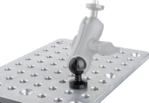 KUPO KS-403 ball head with 1/4''-20 for Super Knuckle