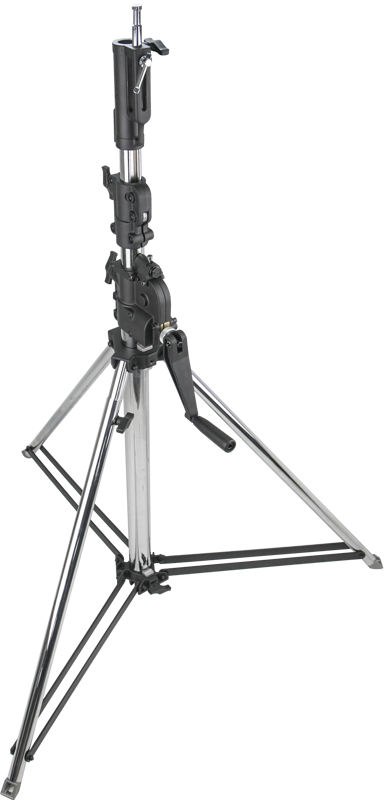 KUPO 483SH Short 3 Section Wind Up Stand