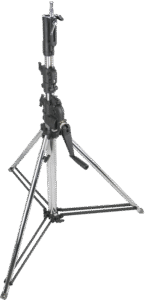 KUPO 483SH Short 3 Section Wind Up Stand