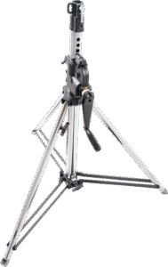 KUPO 482T 2 Section Wind Up Stand