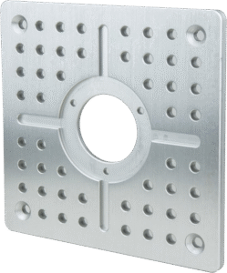 KUPO KS-1010M Mitchell Cheese Plate 10"x10"