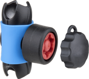 KUPO KS-396 Super Knuckle Shell with Locking Knob