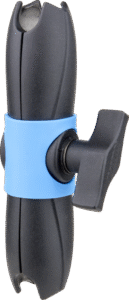 KUPO KS-399 Super Knuckle 6" Double Socket Arm with Knob