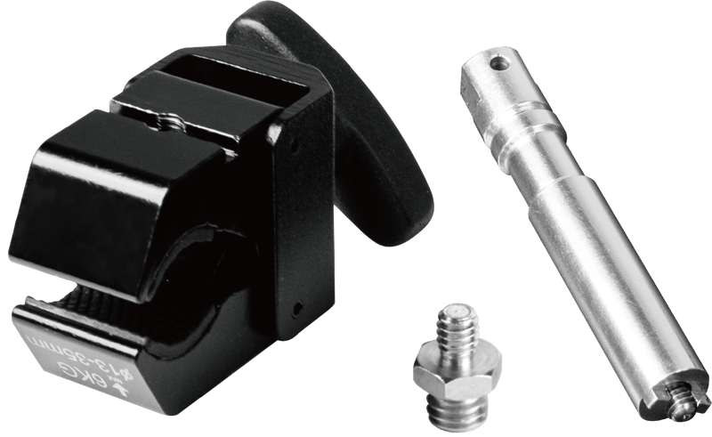 KUPO KCP-732B Super Claw with Anti Spin Baby pin