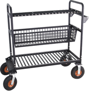 KUPO KGC-020 Delux C-Stand Grip Cart