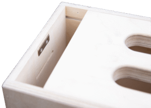 KUPO KAB-61K Apple Box 6 in 1 Nesting set KUPO Pancake, Quarter, Half & Full