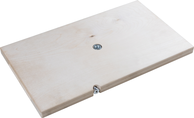 Half & Full Apple Box