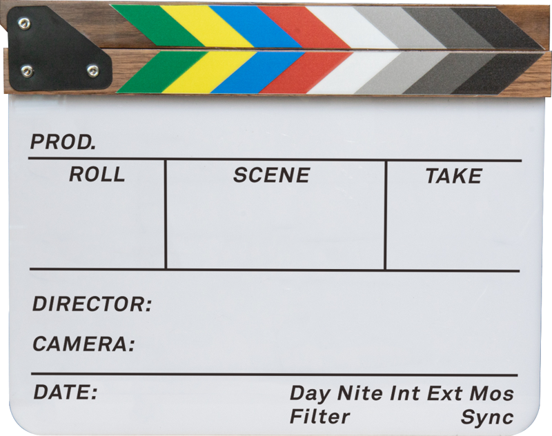 KUPO KCB-3024 Clap Board 30x24 cm