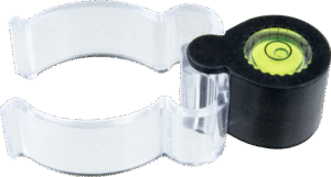 KUPO KD-B001 Bubble Level Tube Clamp Ø 40-45mm