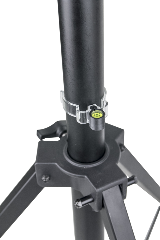 KUPO KD-B001 Bubble Level Tube Clamp Ø 40-45mm