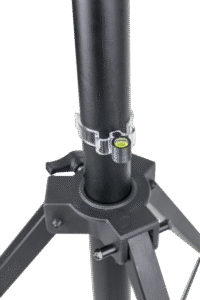 KUPO KD-B001 Bubble Level Tube Clamp Ø 40-45mm