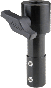 KUPO KS-202B Double Ended Spigot Junior Pin / Baby Reciver 28/17mm