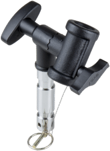 KUPO KS-207 Swivel Junior Receiver Adapter