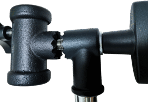 KUPO KS-207 Swivel Junior Receiver Adapter