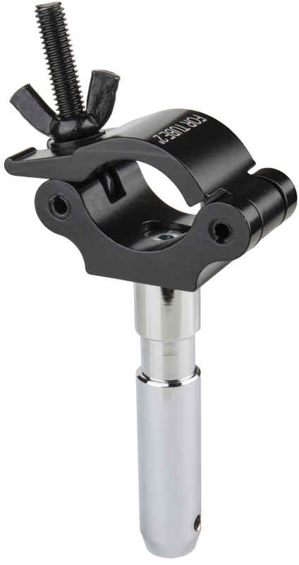 KUPO KCP-834 Coupler with 28mm Junior Pin Black