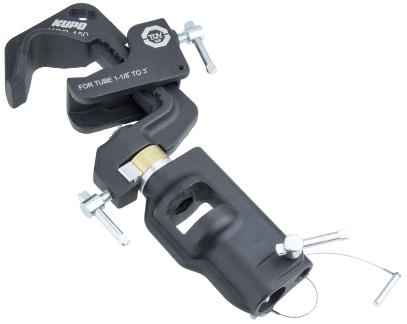 KUPO KCP-150 Swiveling Pipe C Clamp