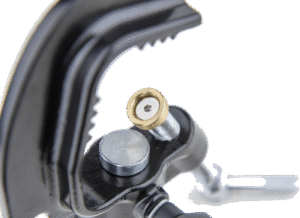 KUPO C-26 Titanium Clamp with 16mm Baby Pin