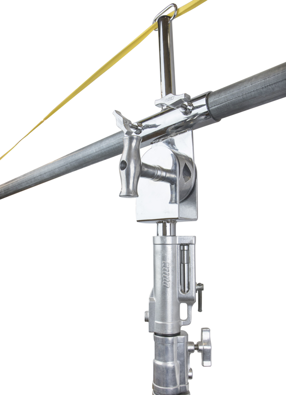 KUPO KCP-440 4.5 Grip Head with Junior stud and reciver