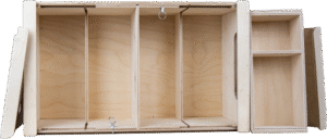 KUPO KAB-81K Apple Box-Tooling Apple Box